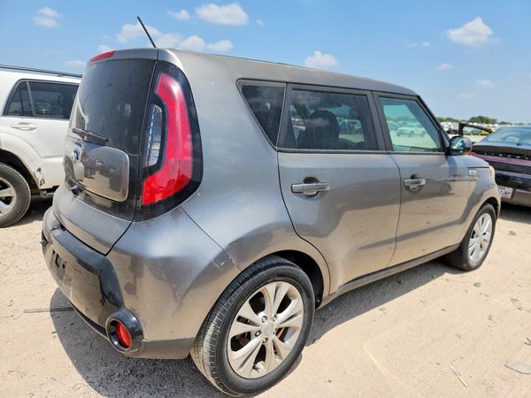 2016 KIA SOUL Exclaim