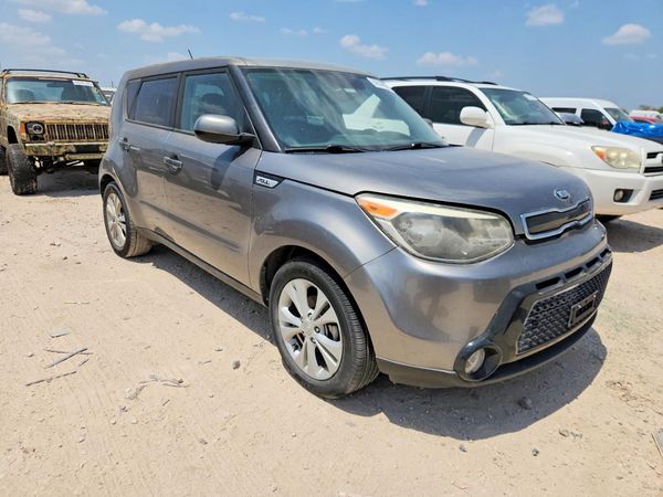 2016 KIA SOUL Exclaim