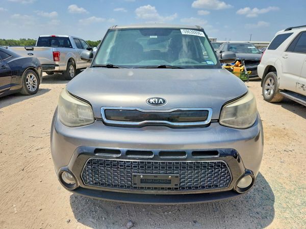 2016 KIA SOUL Exclaim