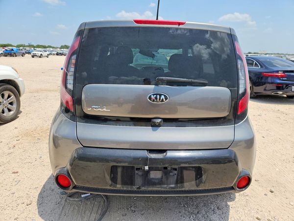 2016 KIA SOUL Exclaim