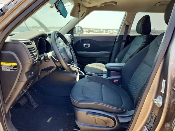 2016 KIA SOUL Exclaim