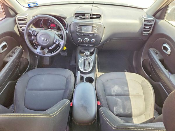 2016 KIA SOUL Exclaim