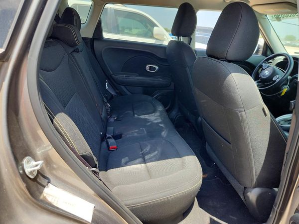 2016 KIA SOUL Exclaim