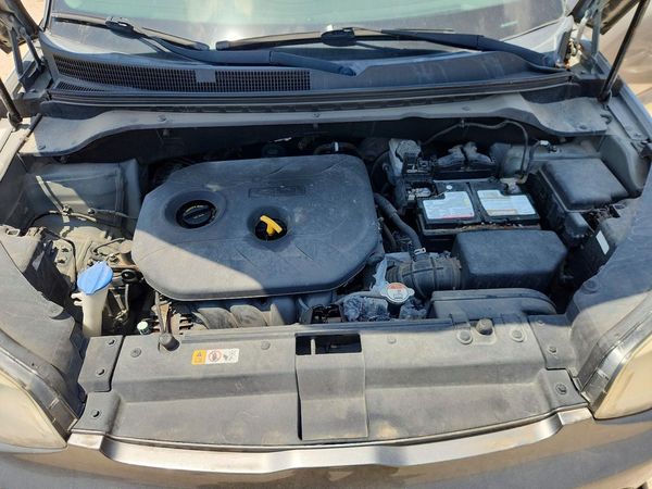 2016 KIA SOUL Exclaim