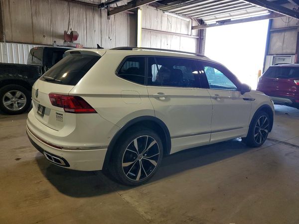 2023 VOLKSWAGEN TIGUAN 4Motion SEL R-Line Black