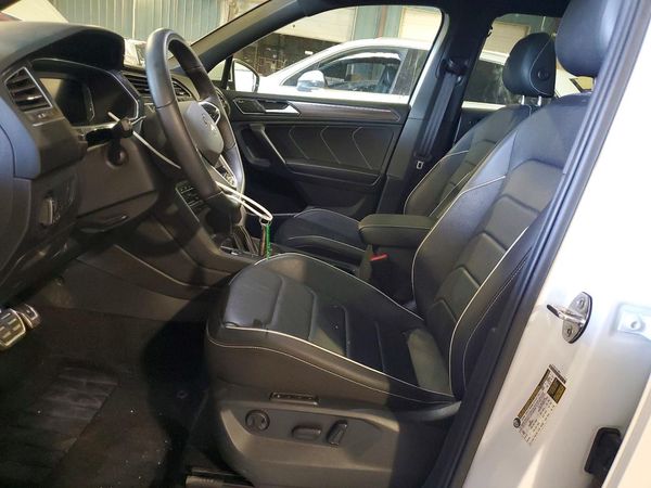 2023 VOLKSWAGEN TIGUAN 4Motion SEL R-Line Black