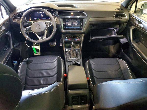 2023 VOLKSWAGEN TIGUAN 4Motion SEL R-Line Black