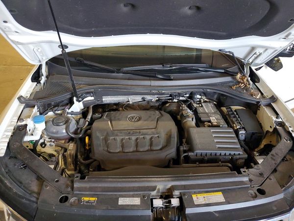 2023 VOLKSWAGEN TIGUAN 4Motion SEL R-Line Black