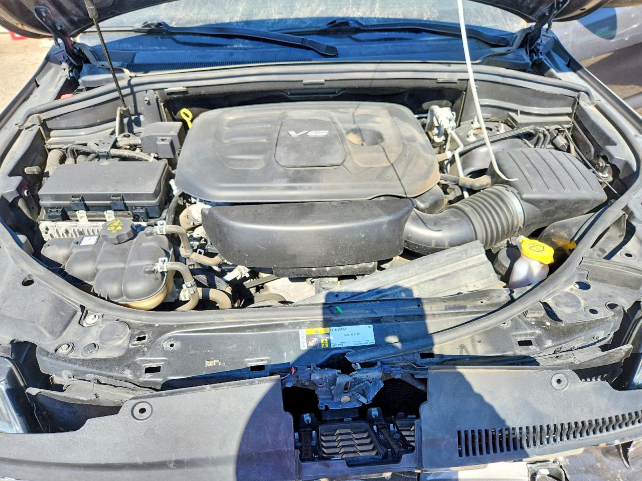 2018 JEEP GRAND CHEROKEE LAREDO 4X4
