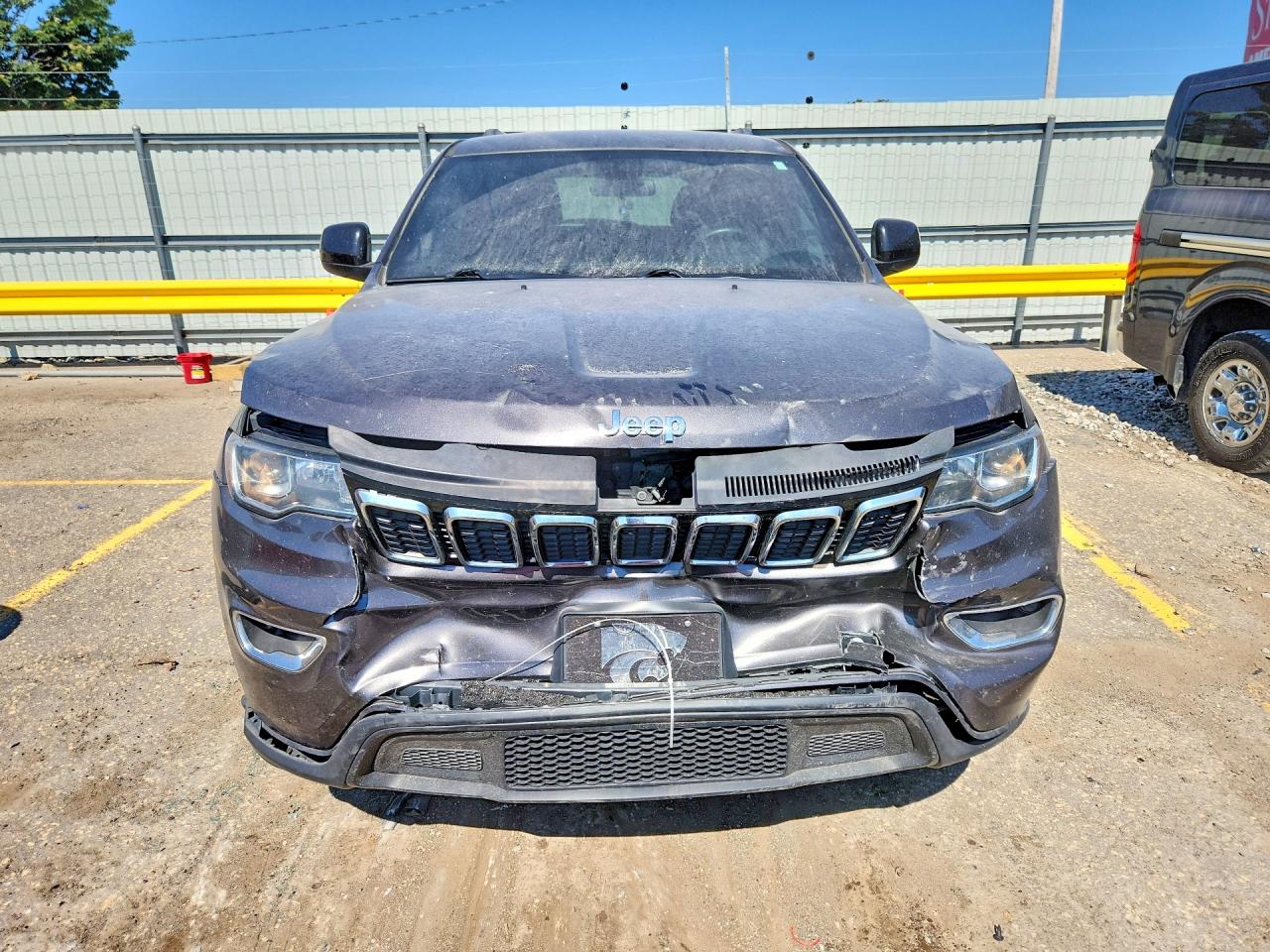 2018 JEEP GRAND CHEROKEE LAREDO 4X4