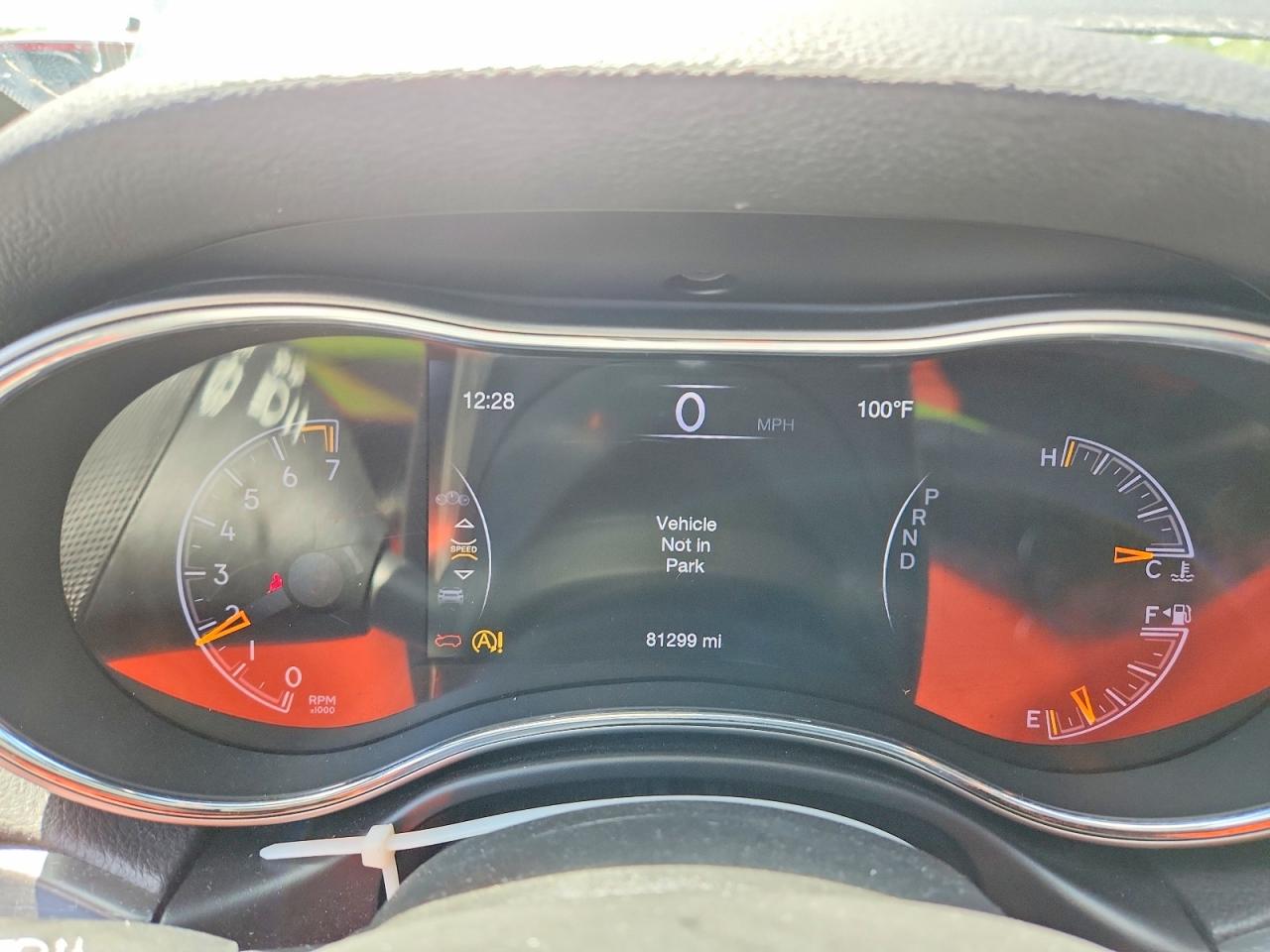 2018 JEEP GRAND CHEROKEE LAREDO 4X4