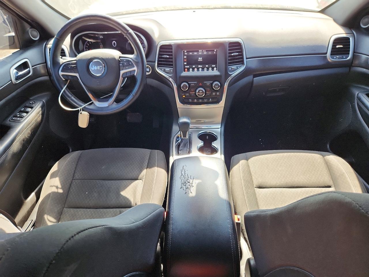 2018 JEEP GRAND CHEROKEE LAREDO 4X4