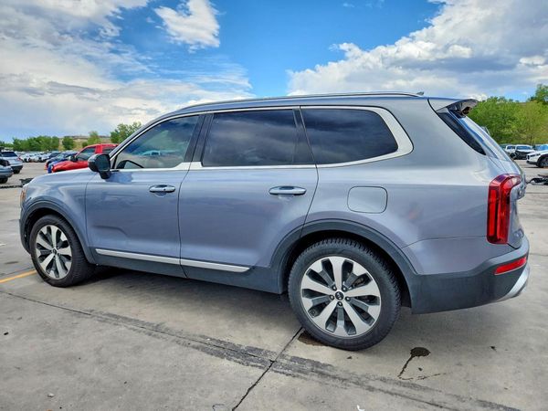 2020 KIA TELLURIDE S