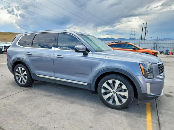 2020 KIA TELLURIDE S