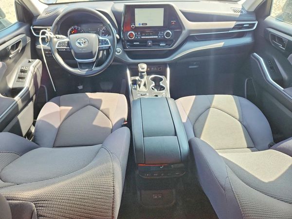 2024 TOYOTA HIGHLANDER