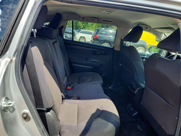 2024 TOYOTA HIGHLANDER