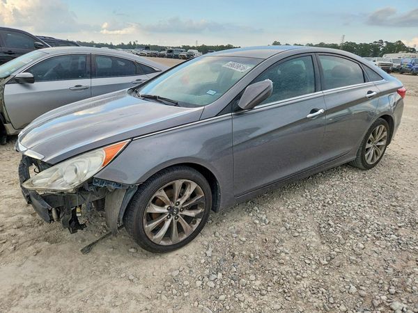2012 HYUNDAI SONATA
