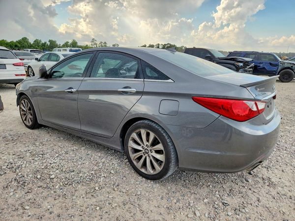 2012 HYUNDAI SONATA