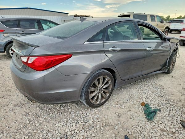 2012 HYUNDAI SONATA