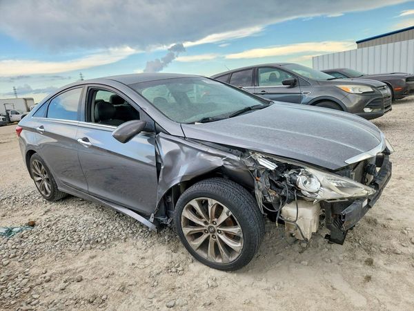 2012 HYUNDAI SONATA