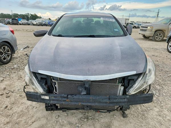 2012 HYUNDAI SONATA
