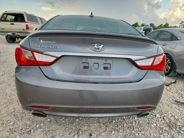 2012 HYUNDAI SONATA