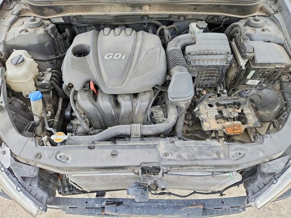 2012 HYUNDAI SONATA