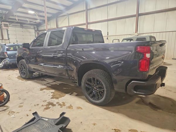 2024 CHEVROLET SILVERADO RST