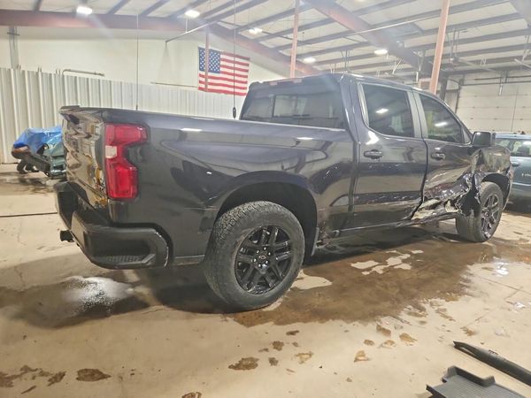 2024 CHEVROLET SILVERADO RST