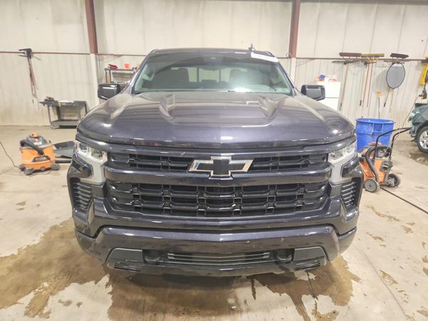 2024 CHEVROLET SILVERADO RST