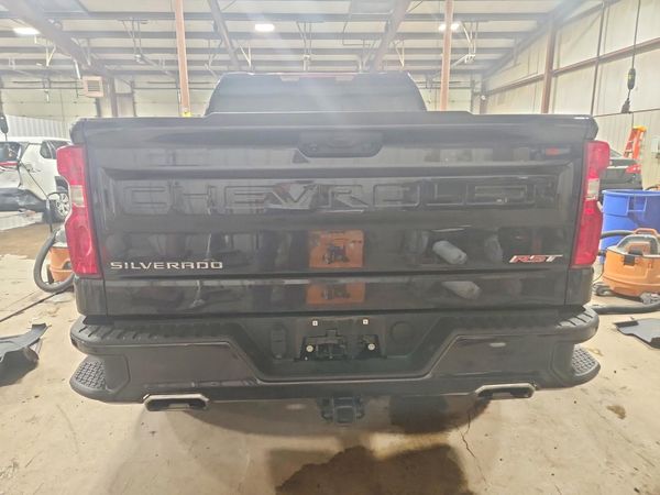 2024 CHEVROLET SILVERADO RST