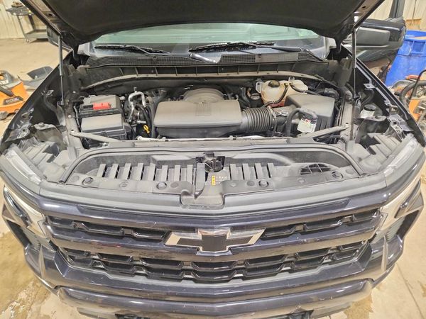 2024 CHEVROLET SILVERADO RST