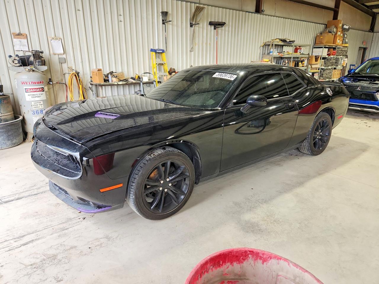 2020 DODGE CHALLENGER SXT