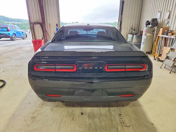 2020 DODGE CHALLENGER SXT