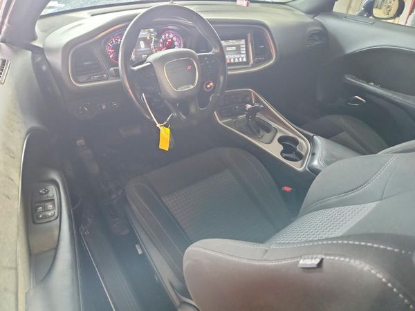 2020 DODGE CHALLENGER SXT