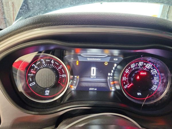 2020 DODGE CHALLENGER SXT