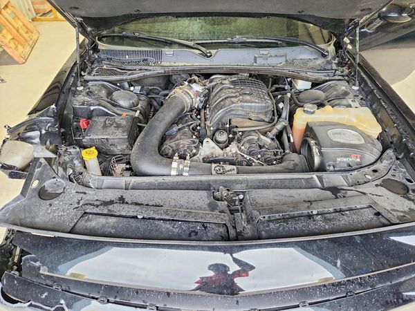 2020 DODGE CHALLENGER SXT
