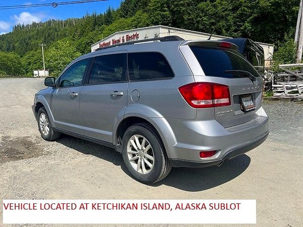 2015 DODGE JOURNEY SXT
