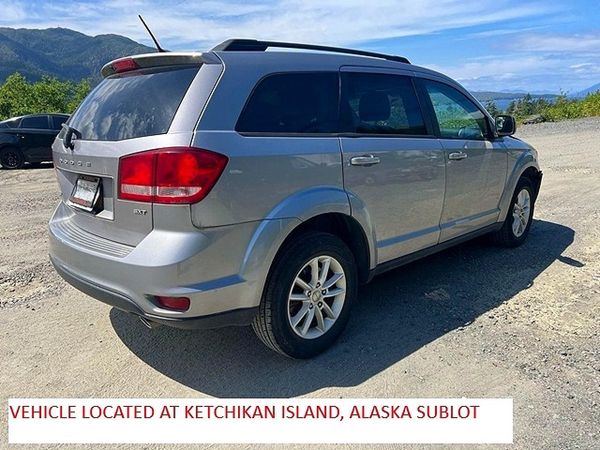 2015 DODGE JOURNEY SXT