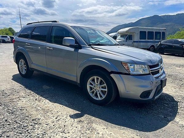 2015 DODGE JOURNEY SXT
