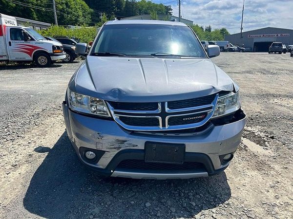 2015 DODGE JOURNEY SXT
