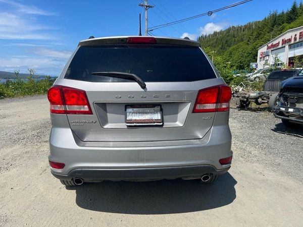 2015 DODGE JOURNEY SXT