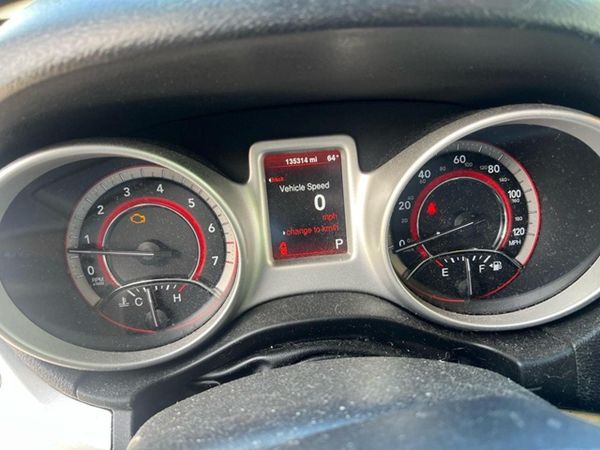 2015 DODGE JOURNEY SXT