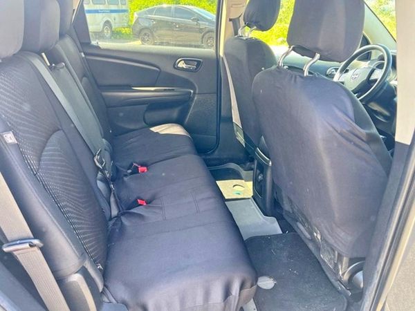 2015 DODGE JOURNEY SXT