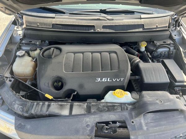2015 DODGE JOURNEY SXT