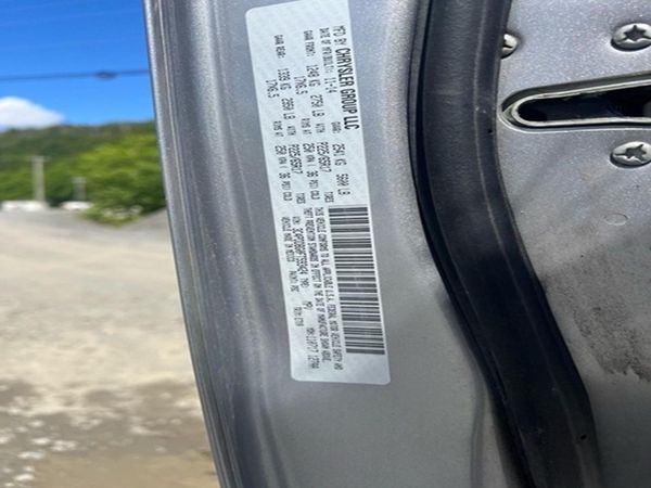 2015 DODGE JOURNEY SXT