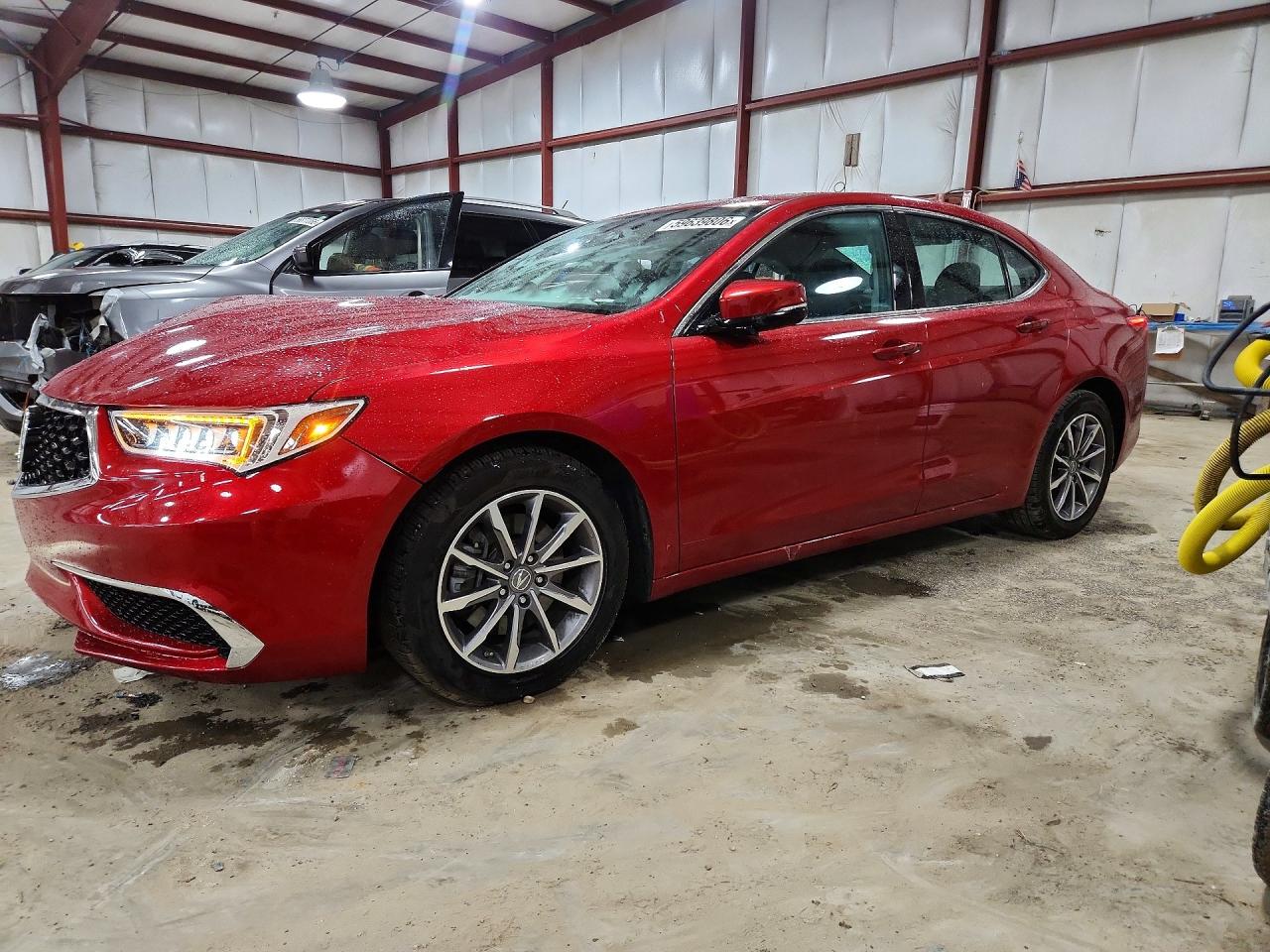 2020 ACURA TLX TECH