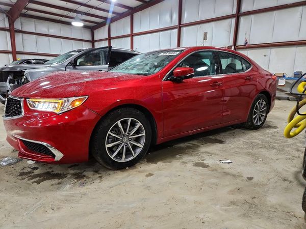 2020 ACURA TLX TECH