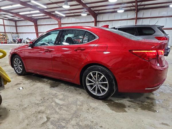 2020 ACURA TLX TECH