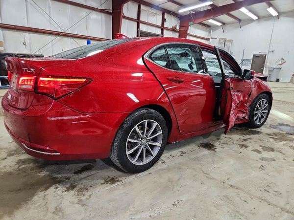2020 ACURA TLX TECH